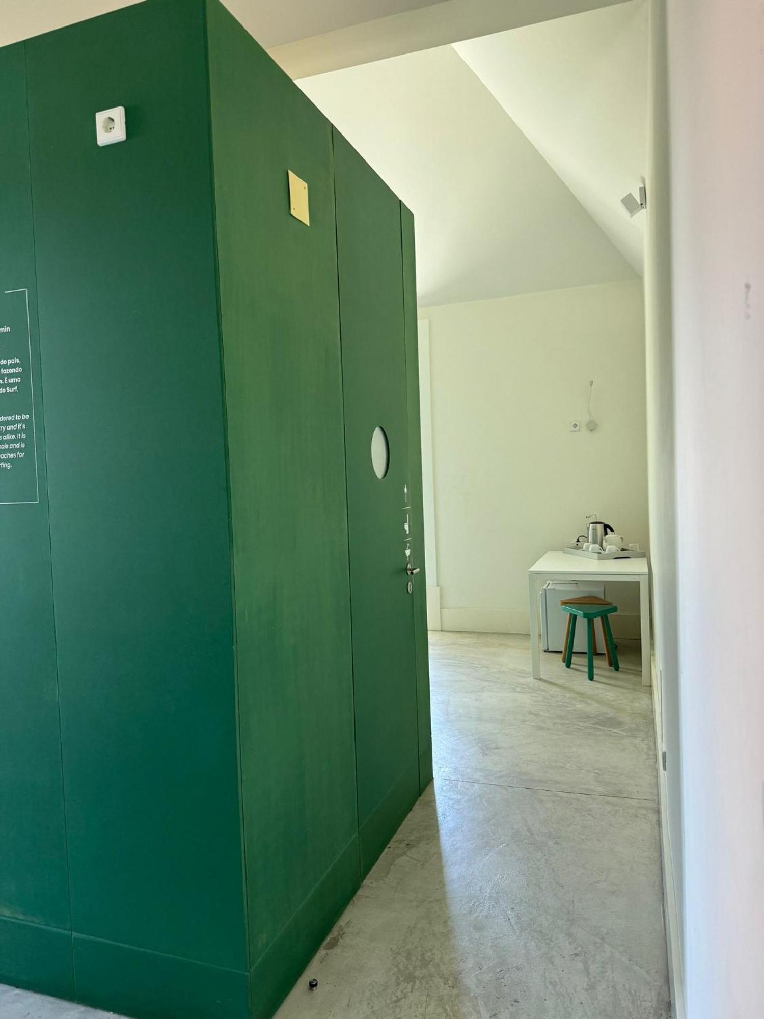 Surf & Sea Suites 파레드 외부 사진
