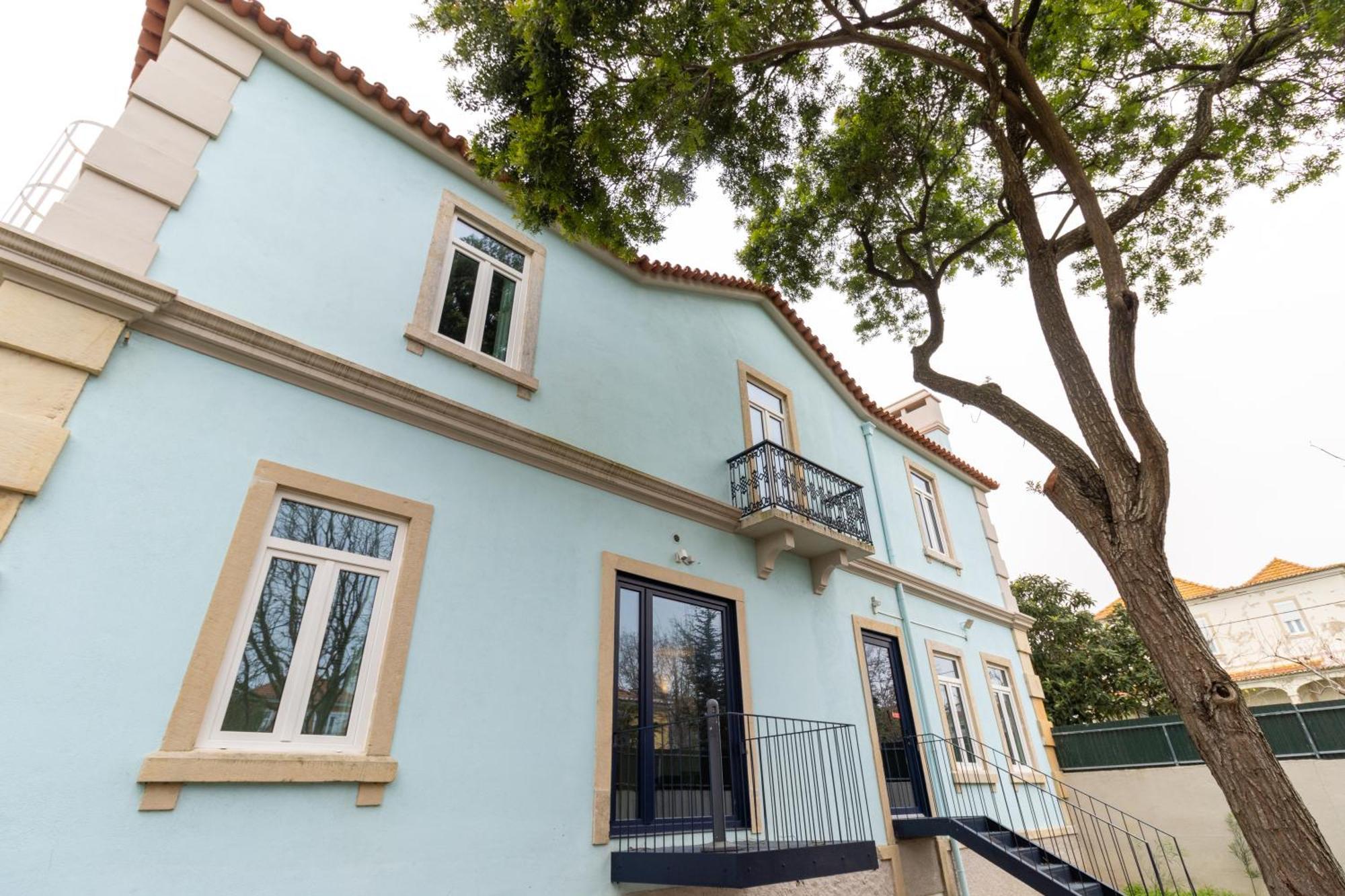 Surf & Sea Suites 파레드 외부 사진