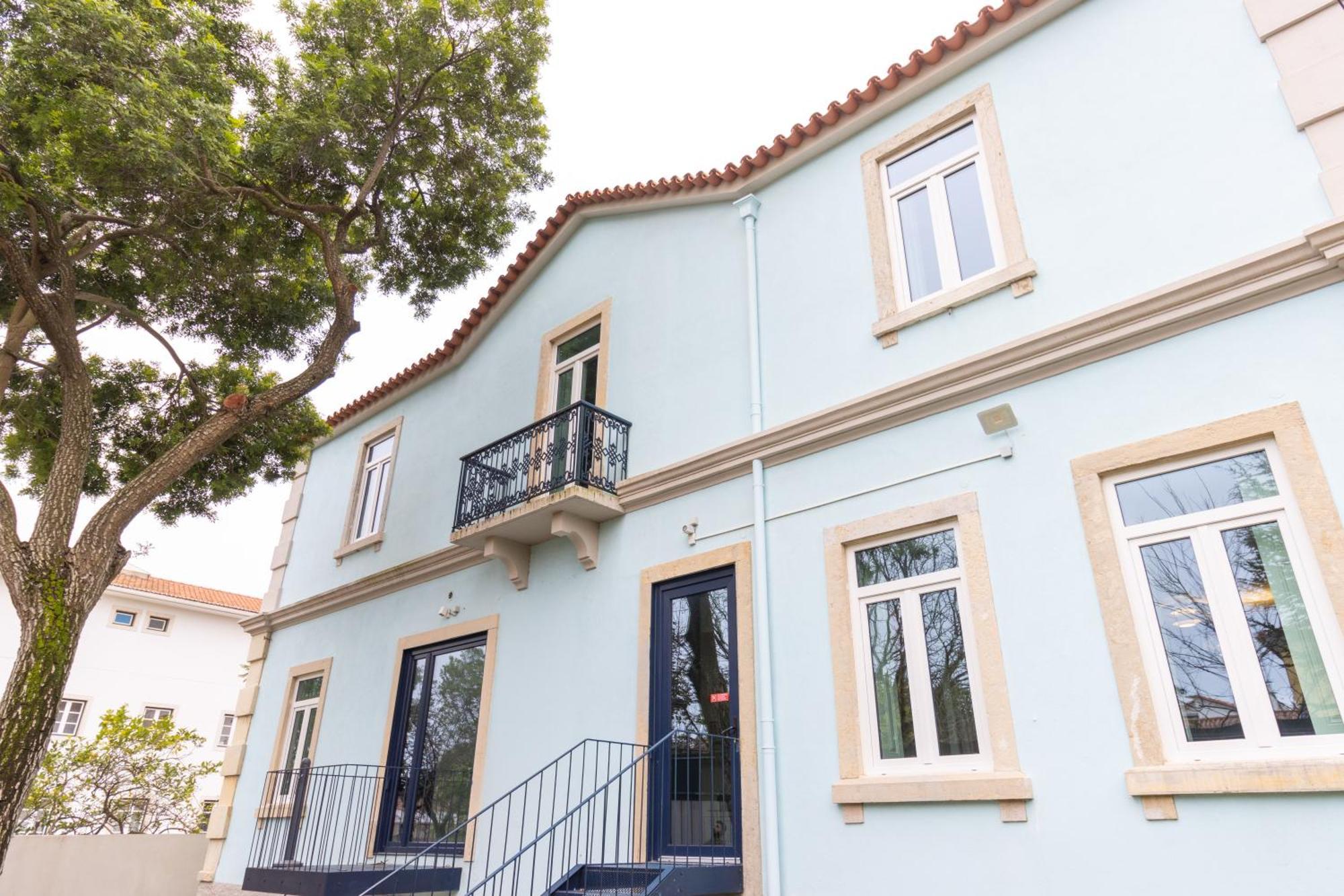Surf & Sea Suites 파레드 외부 사진