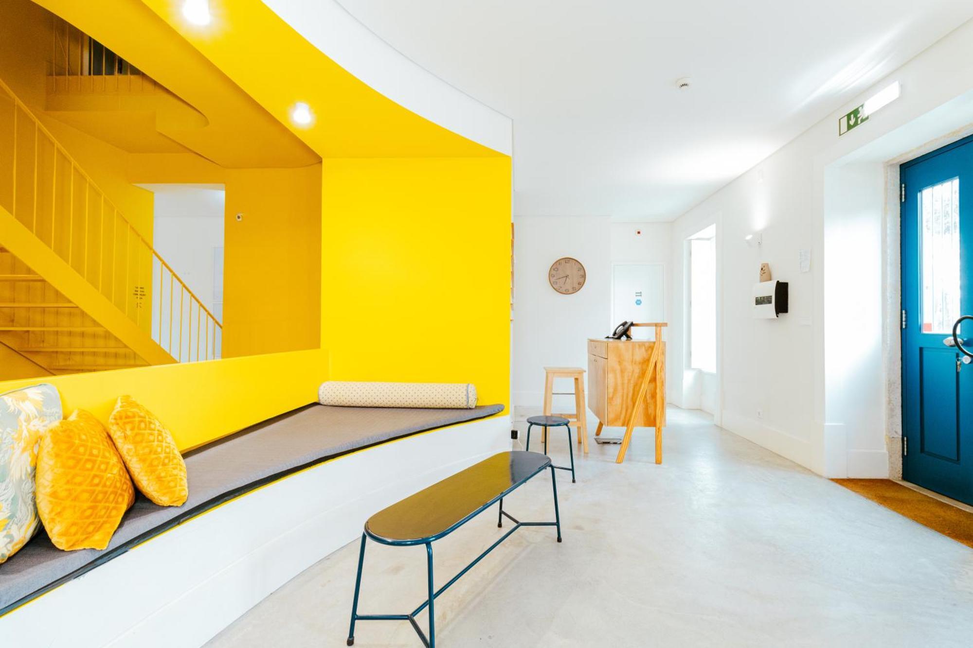Surf & Sea Suites 파레드 외부 사진