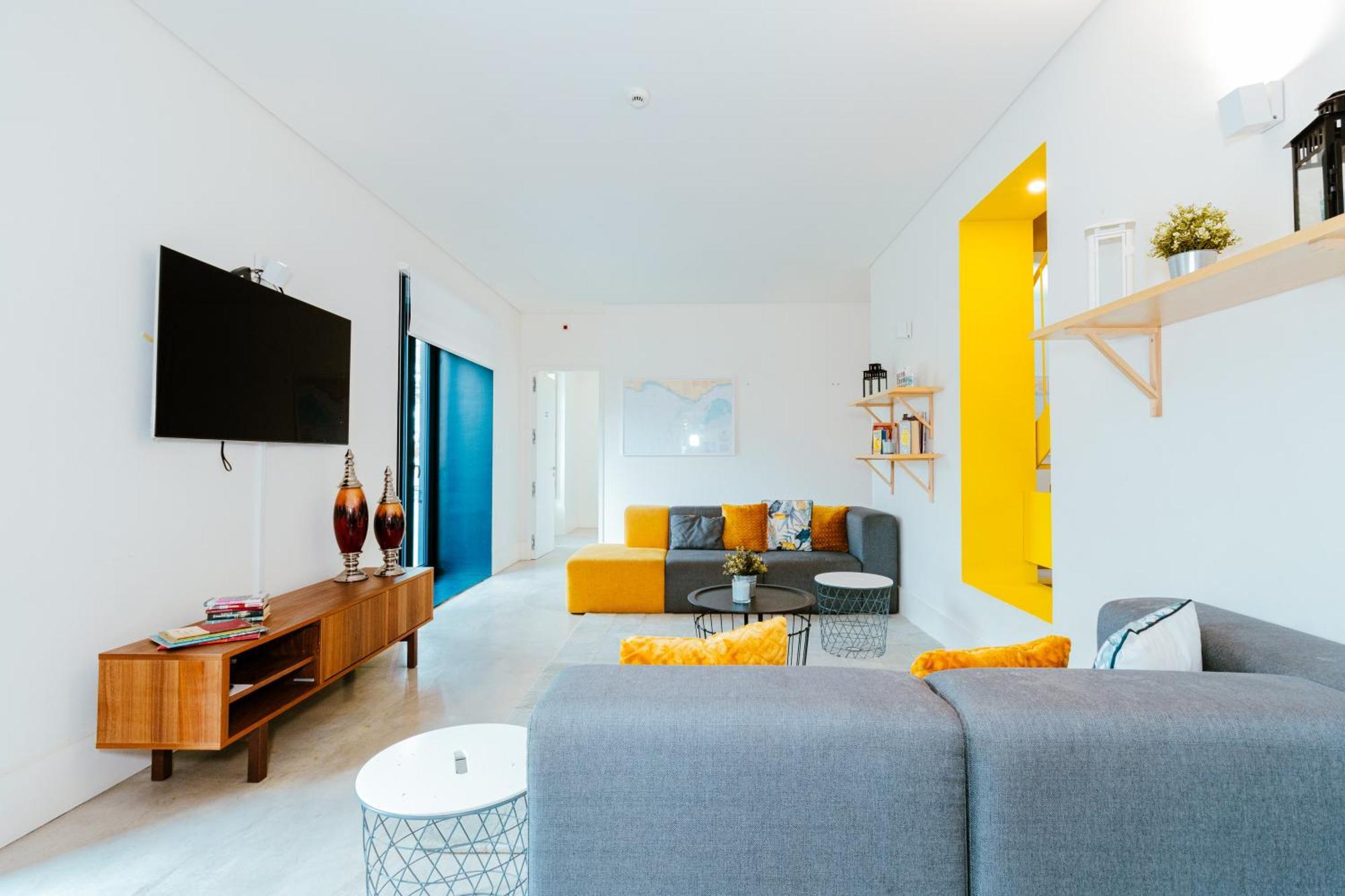 Surf & Sea Suites 파레드 외부 사진